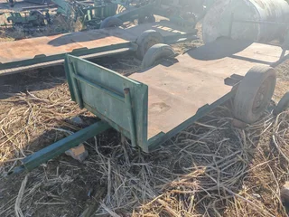 2 kratwa met bakplaat