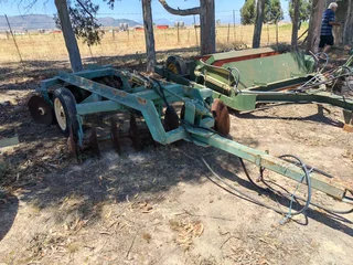 18 Skottel offsetsleepdis