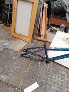 Bicycle frame for sale 078 5077363 whatapp