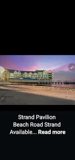 Strand Pavillion Resort