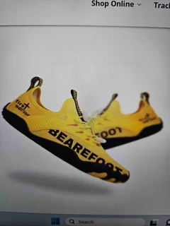 Bearefoot Shoes