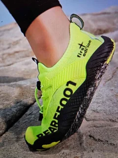 Bearefoot Shoes