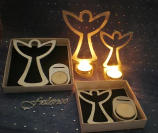 Christmas decorations and gifts