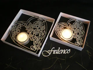 Christmas decorations and gifts