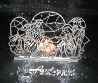 Christmas decorations and gifts