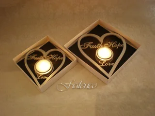 Christmas decorations and gifts