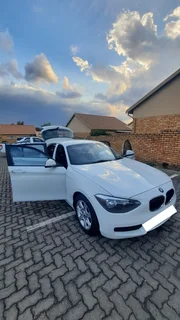 2013 BMW 116i A/T F20