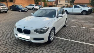2013 BMW 116i A/T F20