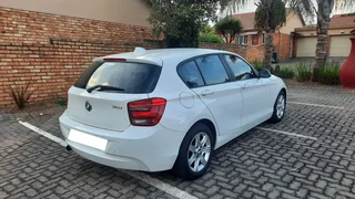 2013 BMW 116i A/T F20