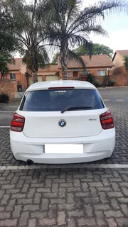 2013 BMW 116i A/T F20