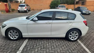 2013 BMW 116i A/T F20