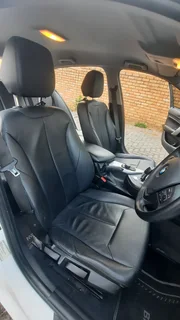 2013 BMW 116i A/T F20