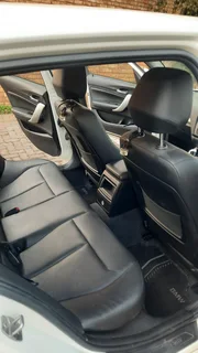 2013 BMW 116i A/T F20