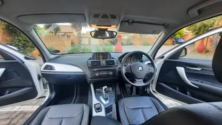 2013 BMW 116i A/T F20