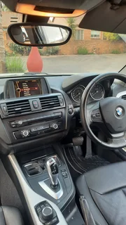 2013 BMW 116i A/T F20