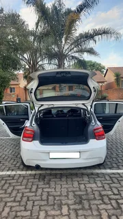 2013 BMW 116i A/T F20