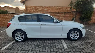 2013 BMW 116i A/T F20