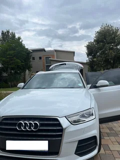 2018 AUDI Q3 1.4T FSI STRONIC
