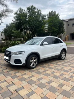 2018 AUDI Q3 1.4T FSI STRONIC
