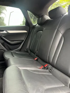 2018 AUDI Q3 1.4T FSI STRONIC