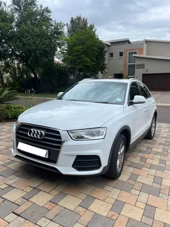 2018 Audi Q3 1.4t Fsi Stronic