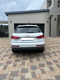 2018 AUDI Q3 1.4T FSI STRONIC