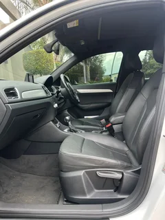 2018 AUDI Q3 1.4T FSI STRONIC