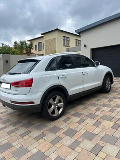 2018 AUDI Q3 1.4T FSI STRONIC
