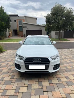 2018 AUDI Q3 1.4T FSI STRONIC