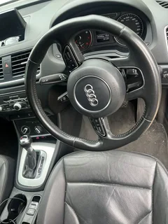 2018 AUDI Q3 1.4T FSI STRONIC