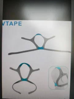 Cpap Machine Mask Replacement Straps