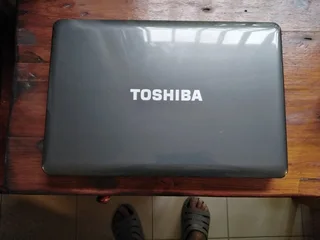 Toshiba Laptop L500-1t8