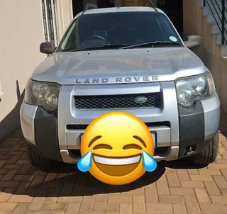 Landrover freelander td4 2006