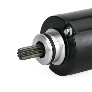 Triumph 675 &amp; Tiger 800 starter