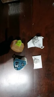 T-bag motorcycle fuel filters