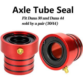Dana 30/44 front axle tube seals
