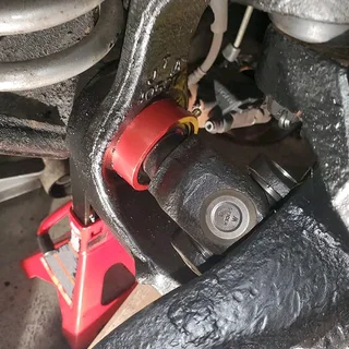 Dana 30/44 front axle tube seals