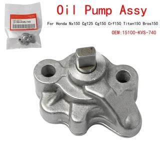 Honda 125/150 oil pump