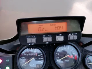 Honda Africa Twin 750 rd 07 stripping for spares