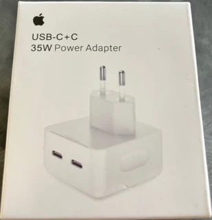 Original Iphone 35w Power Adapter Dual Usb C &#43;c.