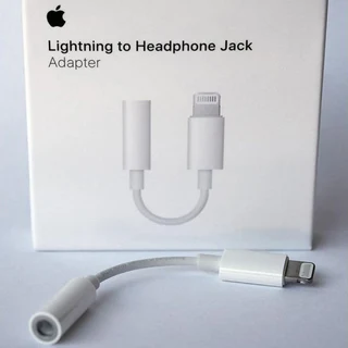 Iphone Original Lightning Audio/aux Splitter.
