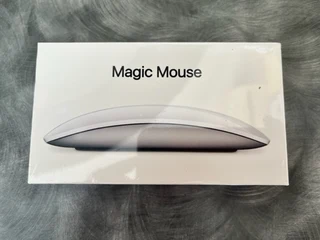 Apple Magic Mouse  Brand New Sealed Box.