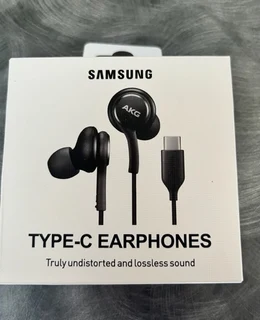 Samsung Akg Type C Earphones.