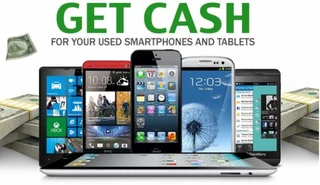 Cash Paid For Iphones.