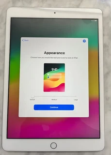 Apple Ipad 8th Generation As New 32gig Wi-fi.