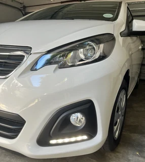 2020 Peugeot 108 Hatchback 4 Door Low Mileage.