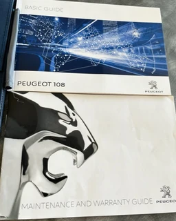 2020 Peugeot 108 Hatchback 4 Door Low Mileage.