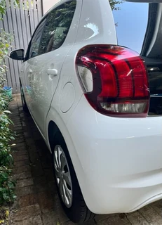 2020 Peugeot 108 Hatchback 4 Door Low Mileage.