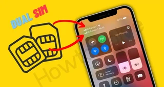 Apple Iphone Dual Sim Conversion Xr,11,12,13,12pro/max.