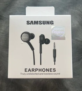 Samsung Original Akg Tuned Earphones.